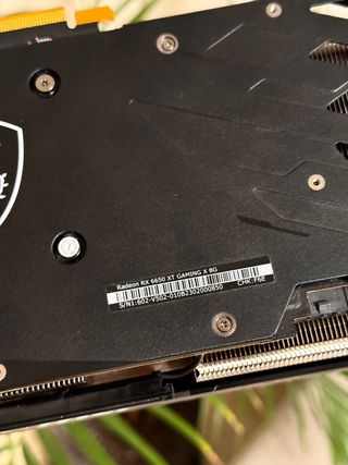 Scheda Grafica RX 6650 XT 8GB MSI