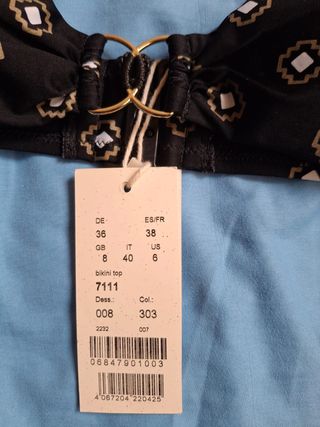 Bikini Watercult Talla XS