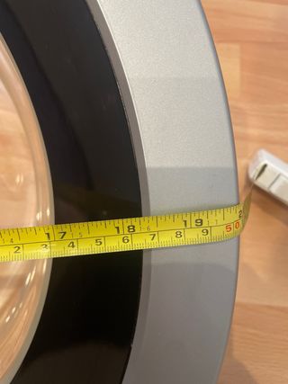 Puerta Lavadora Beko