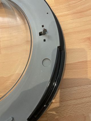 Puerta Lavadora Beko