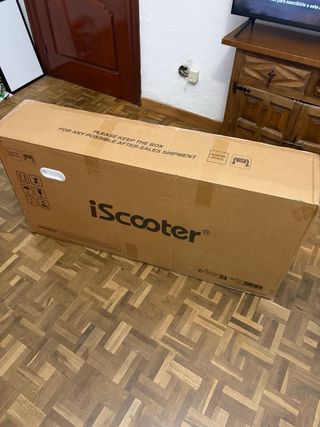 Patinete Eléctrico iX7 Pro