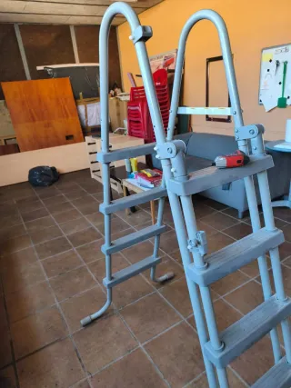 Piscina Bestway Steel Pro MAX 4.27m