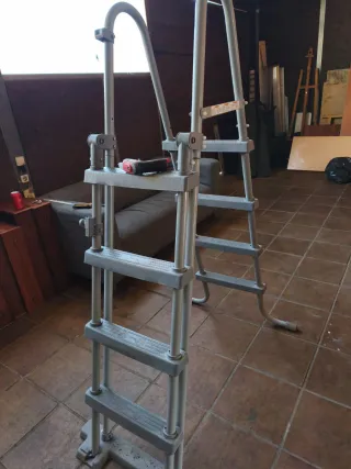 Piscina Bestway Steel Pro MAX 4.27m