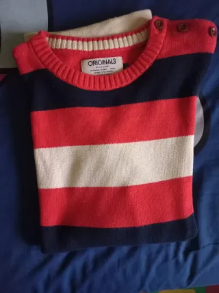 Jack & Jones Rayas Talla XL