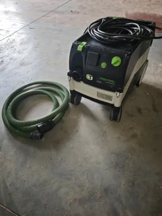 Aspirador Festool CT 22E