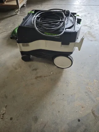 Aspirador Festool CT 22E