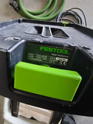 Aspirador Festool CT 22E