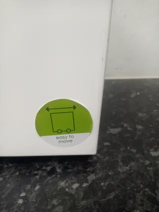 Macetero Elho Blanco Interior/Exterior