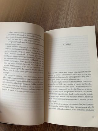 La hija del escritor