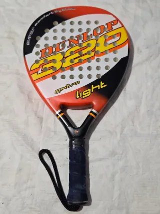 Pala Dunlop 320 Extra Light + Funda