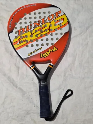 Pala Dunlop 320 Extra Light + Funda