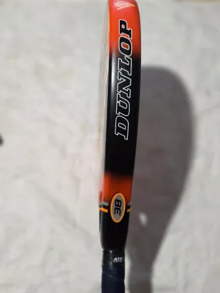 Pala Dunlop 320 Extra Light + Funda