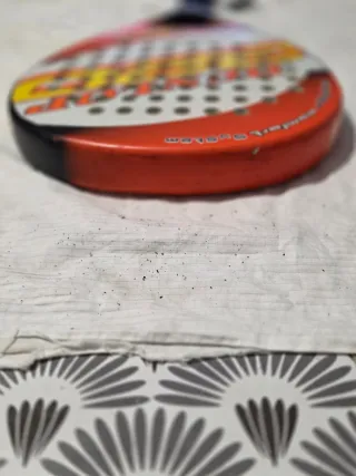 Pala Dunlop 320 Extra Light + Funda