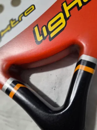 Pala Dunlop 320 Extra Light + Funda