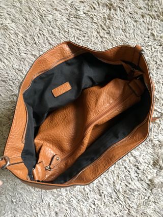 Bolso grande + neceser Parfois