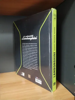 Automobili Lamborghini Ediciones LU Precintado