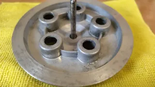 Tapa disco embrague Derbi FDS Coppa