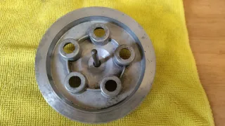 Tapa disco embrague Derbi FDS Coppa