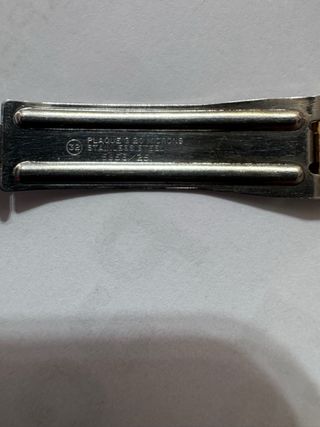 Omega Seamaster Chapado Oro Mujer