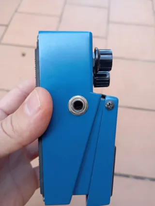 Boss BD-2 Blues Driver Pedal