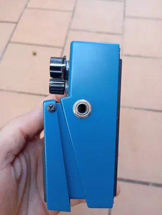 Boss BD-2 Blues Driver Pedal