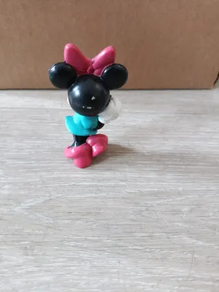 Figura Minnie Mouse PVC Disney