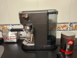 Cafetera DeLonghi Dedica Mejorada