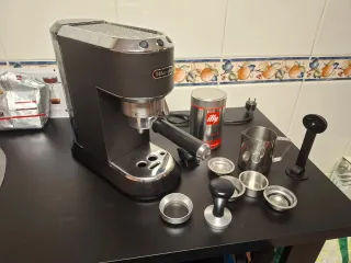 Cafetera DeLonghi Dedica Mejorada