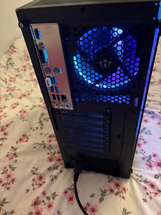 PC Gaming Nuevo en Caja