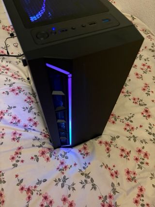 PC Gaming Nuevo en Caja