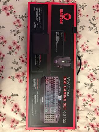 PC Gaming Nuevo en Caja