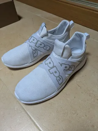 Zapatillas Kappa Blancas Hombre Talla 44