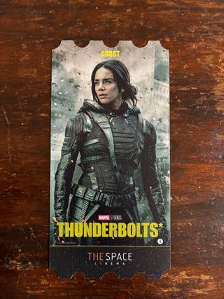 Set Completo Marvel Thunderbolts