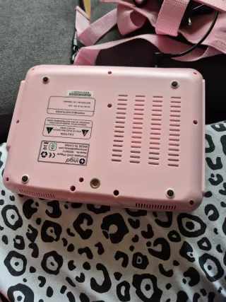 Funda Hello Kitty para tablet/portátil. Dud