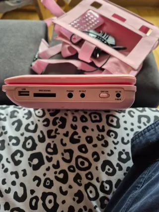 Funda Hello Kitty para tablet/portátil. Dud