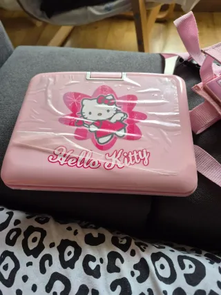 Funda Hello Kitty para tablet/portátil. Dud