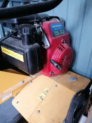 Mula / Motoazada Honda 5.0 CV