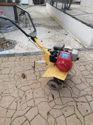 Mula / Motoazada Honda 5.0 CV