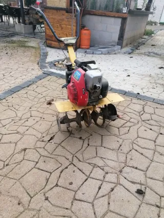 Mula / Motoazada Honda 5.0 CV