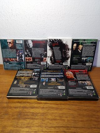 The Shield Serie Completa DVD Boxset