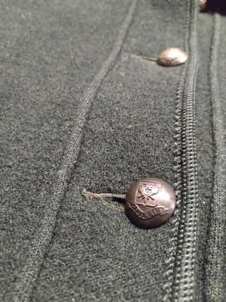 Cappotto Giesswein Lana Vergine Donna Taglia 40