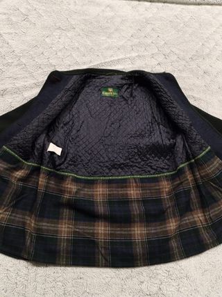 Cappotto Giesswein Lana Vergine Donna Taglia 40