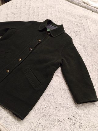 Cappotto Giesswein Lana Vergine Donna Taglia 40