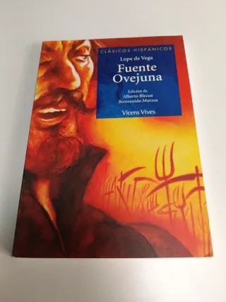 Fuente Ovejuna (Clasicos Hispanicos) (Spanish E...