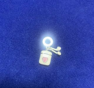 Charm AirPods Auriculares pulsera Pandora o collar