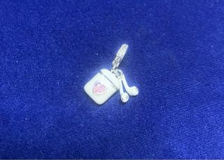 Charm AirPods Auriculares pulsera Pandora o collar
