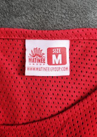 Camiseta sin mangas Matinee Ibiza