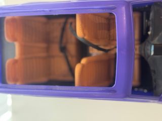 Coche SUV Juguete Morado