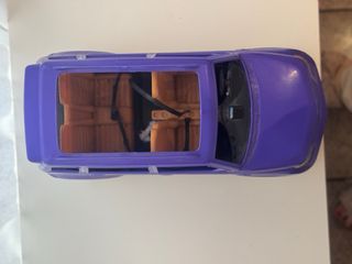 Coche SUV Juguete Morado
