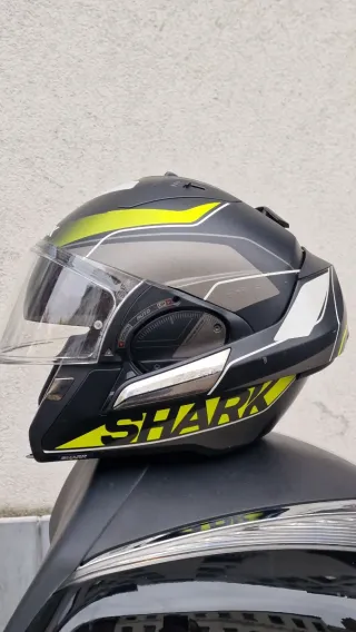 Casco de moto Shark